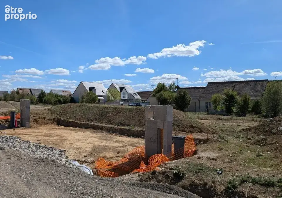 Terrain 469 m² à vendre à Morancez (28630) - photo 2