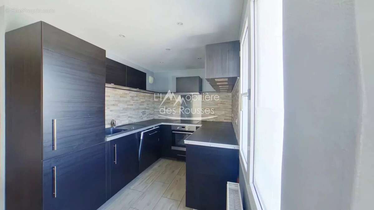 Appartement à LES ROUSSES