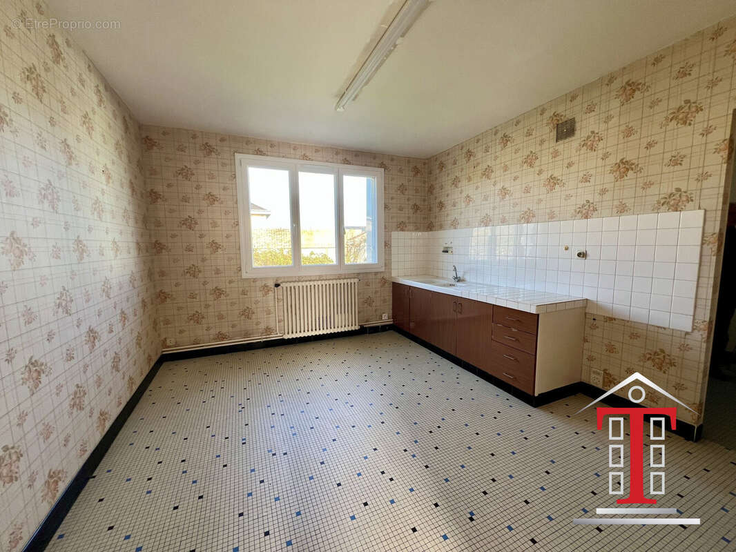 Maison à SCEAUX-D'ANJOU