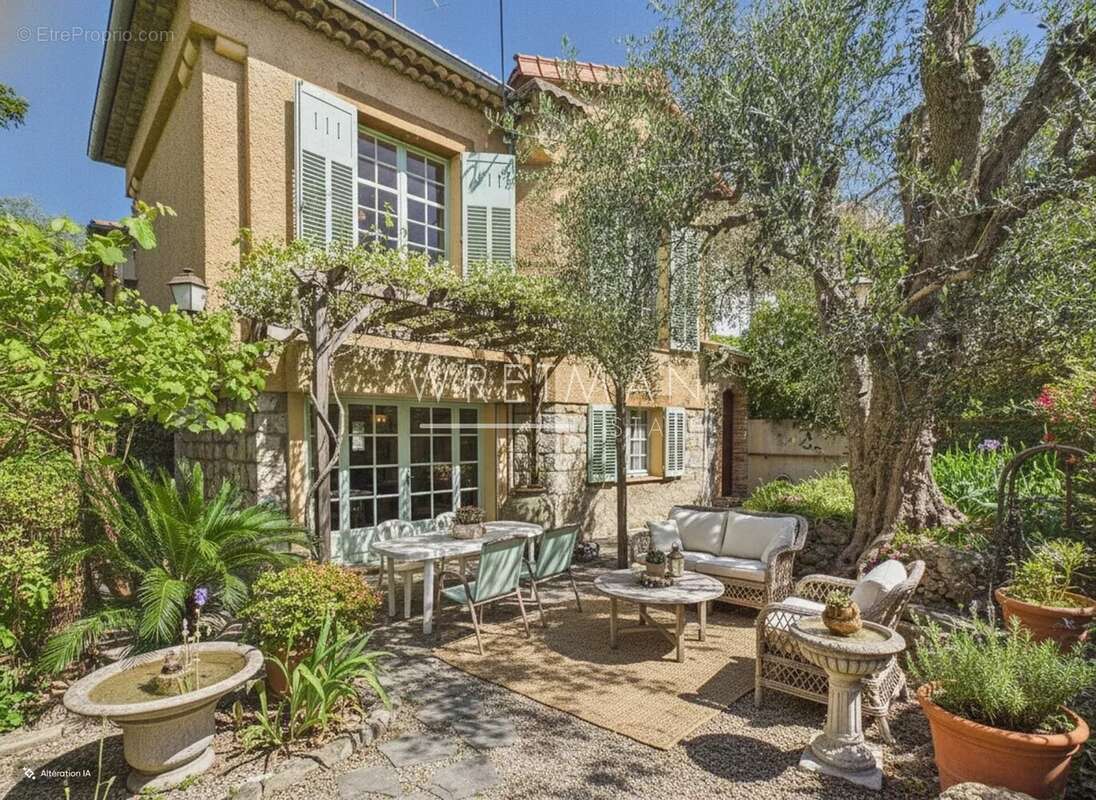 Maison à CANNES