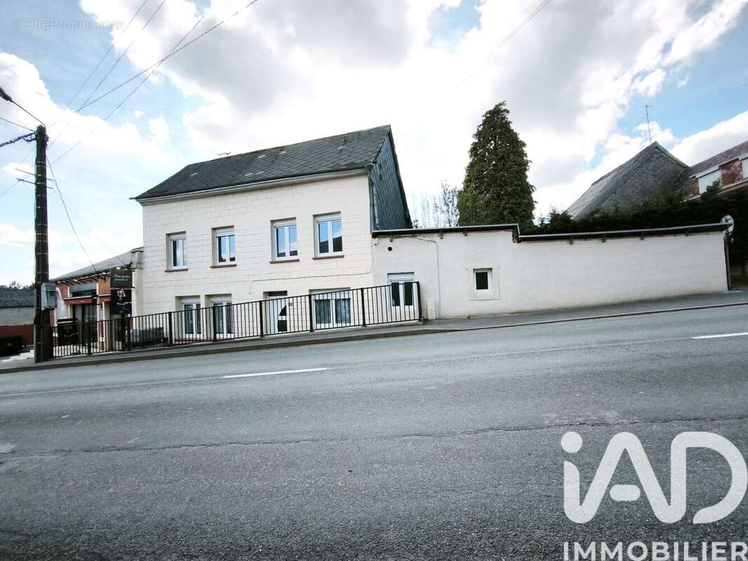 Photo 2 - Maison à BRUNEHAMEL