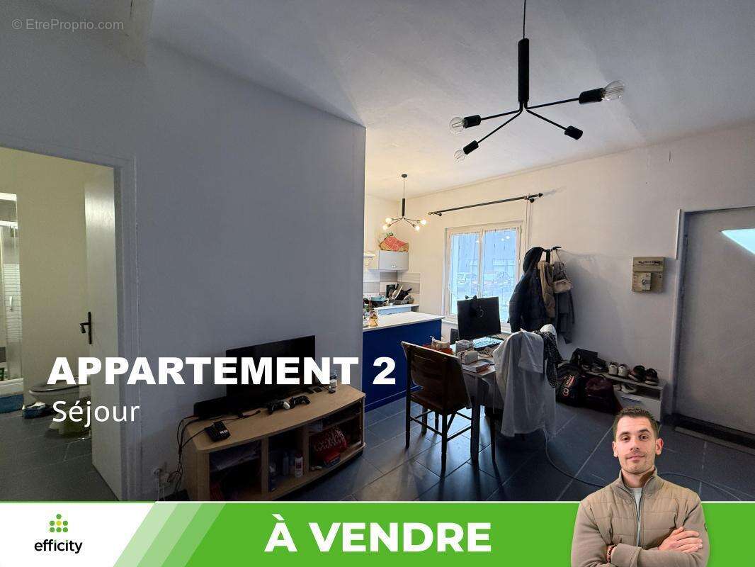 Appartement à POITIERS