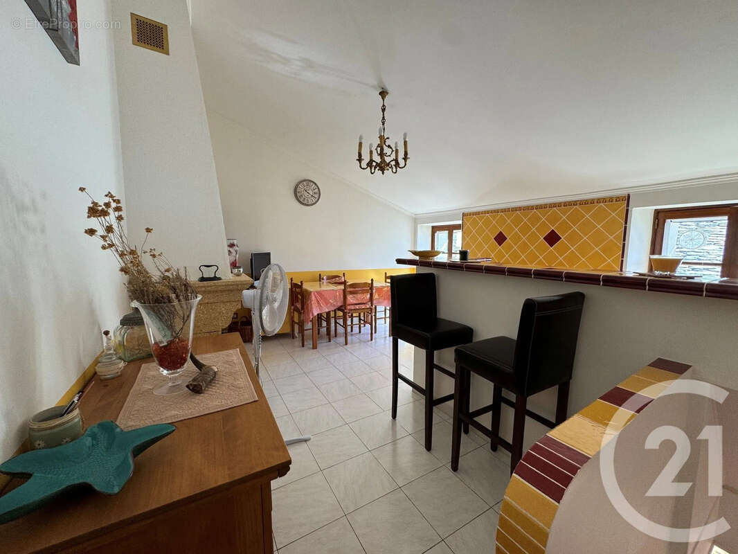 Maison à PENTA-DI-CASINCA