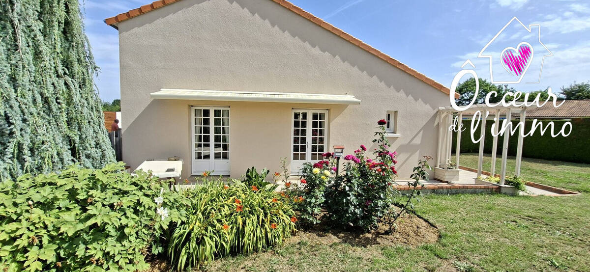 Maison à LA RENAUDIERE