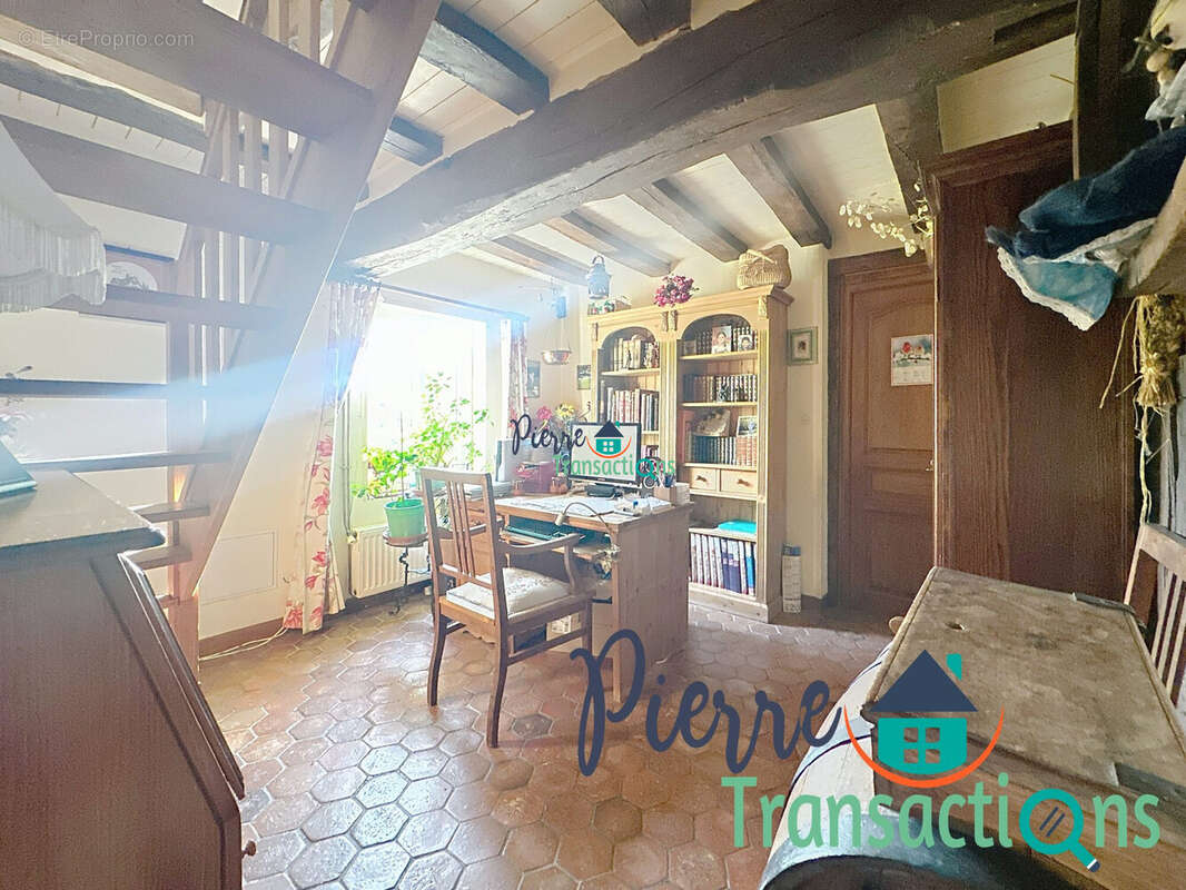 Maison à LILLEBONNE