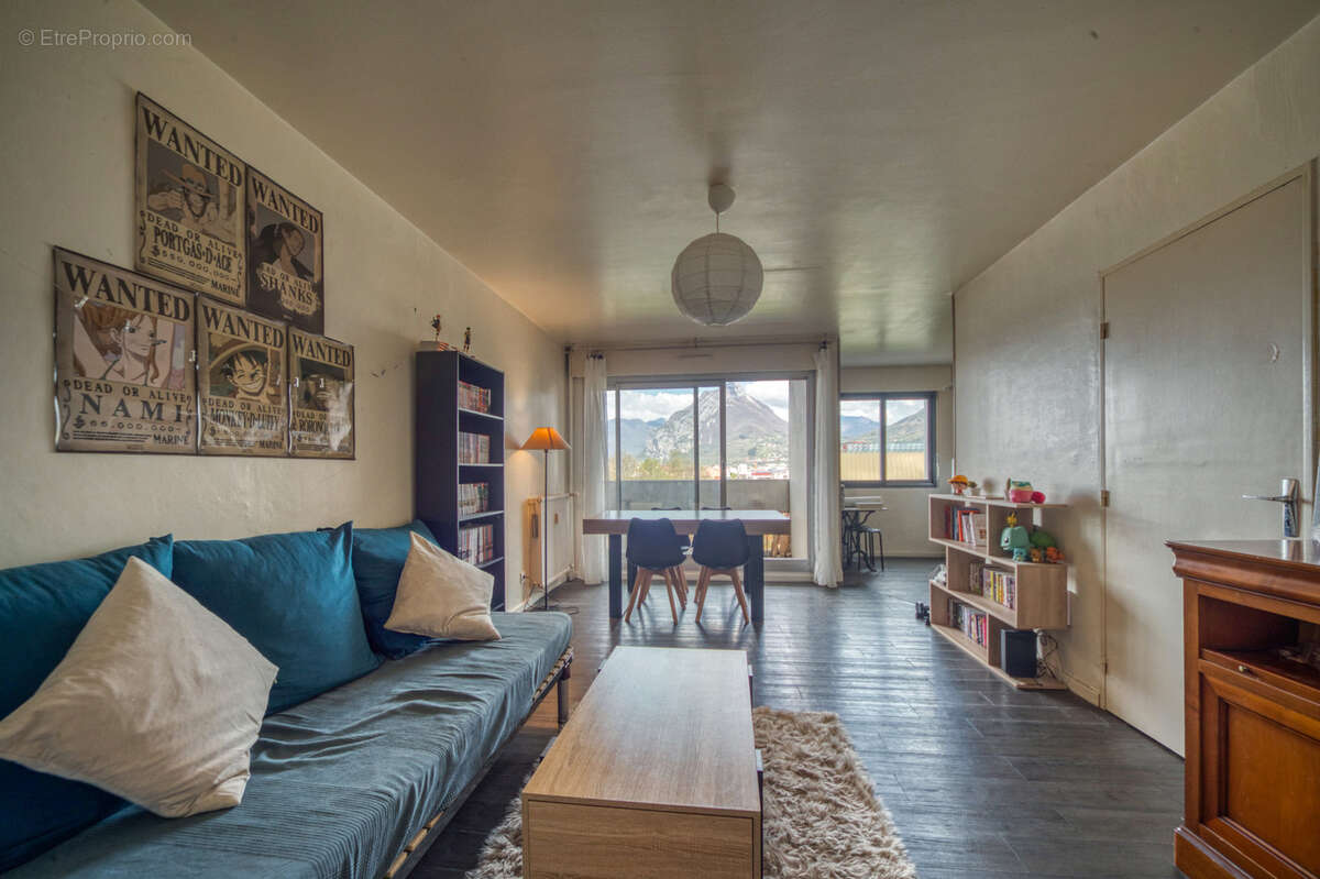 Appartement à GRENOBLE