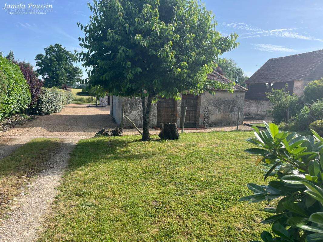 Maison de Campagne (137 m2 - 7 pièces) NOYANT-VILLAGES (49) - photo 22