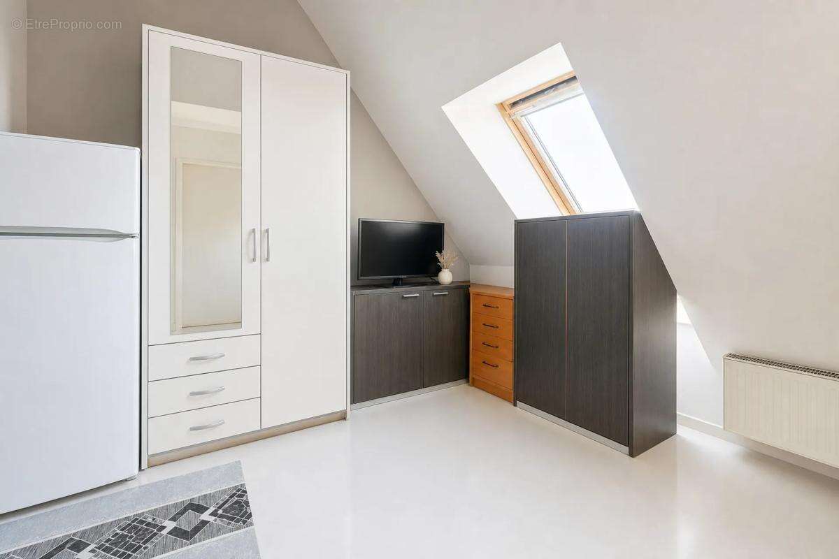 Appartement à PIERREFITTE-SUR-SEINE