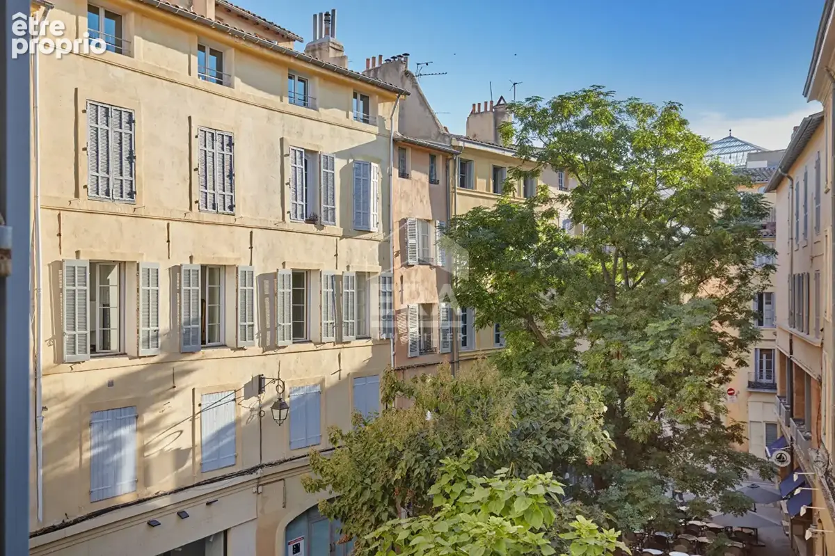 Photo Appartement à Aix-En-Provence au prix de 480 000€