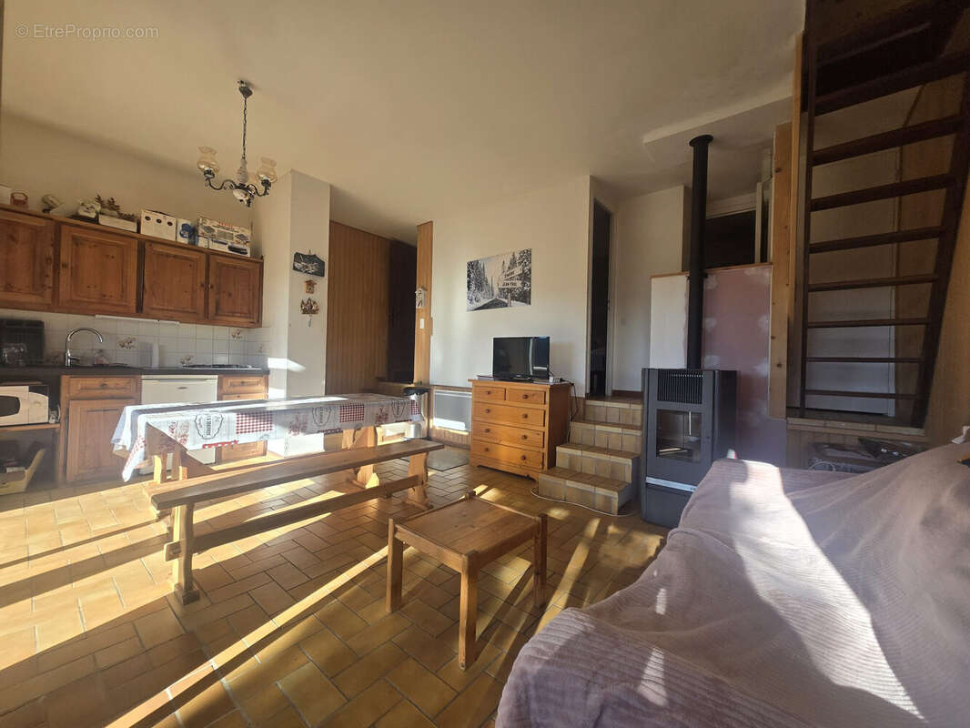 Maison à PUYVALADOR