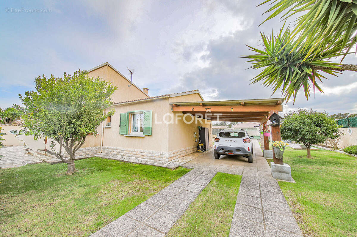 Maison 4 pièce(s) à BORGO Plaine - 120 m² - parcelle de 630 m2 - photo 17