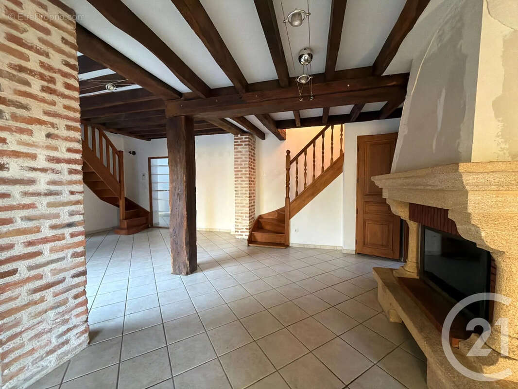 Maison à LA FERTE-SAINT-AUBIN