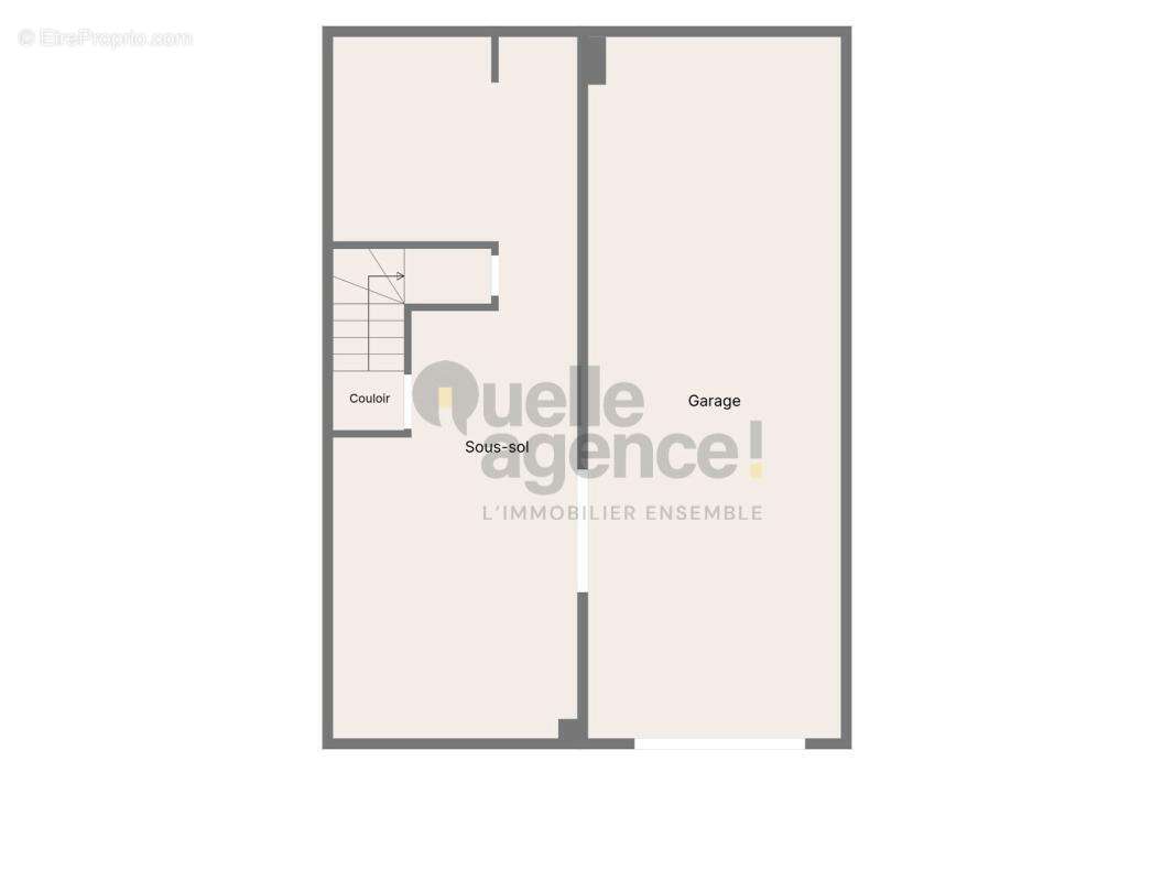 Maison à LOCMARIA-PLOUZANE