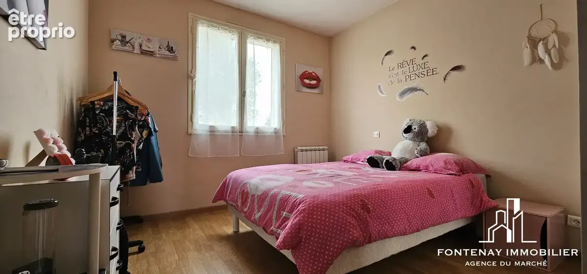 Maison 97 m² à Fontaines  - photo 6