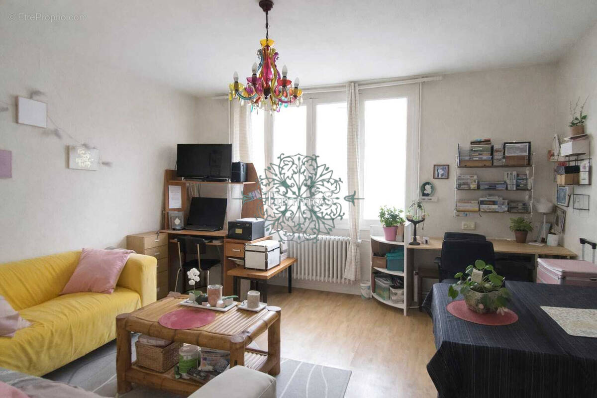 Idéal investisseur Appartement 2p Centre ville Beauvais - photo 1