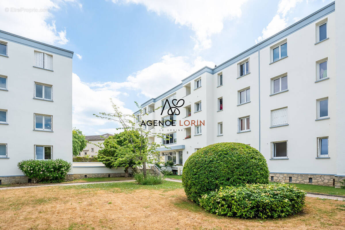 Appartement à LE VESINET