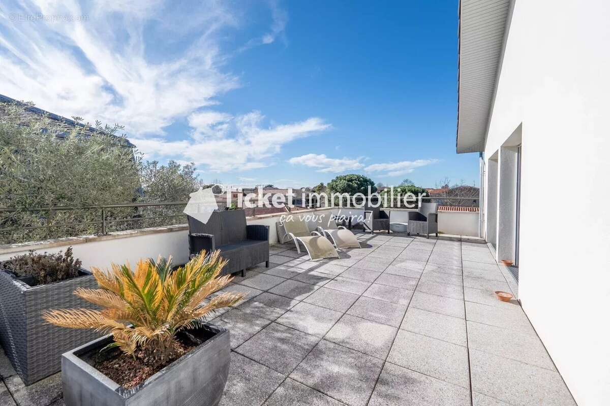 Appartement à TOULOUSE