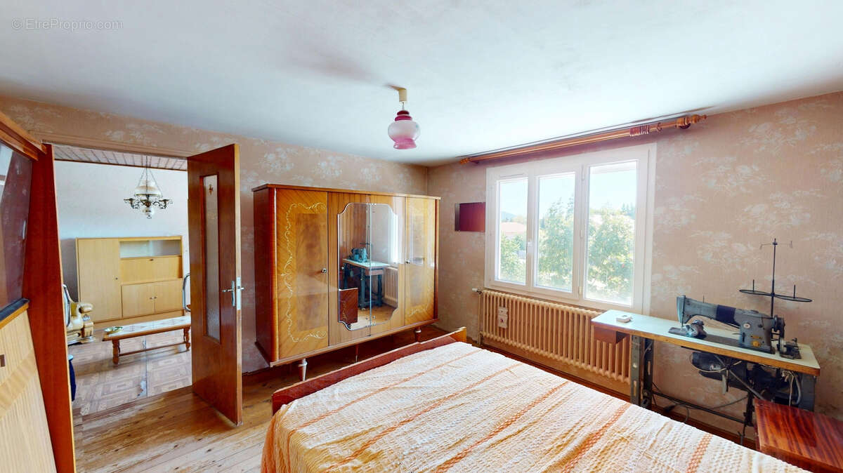 Maison à ARBENT