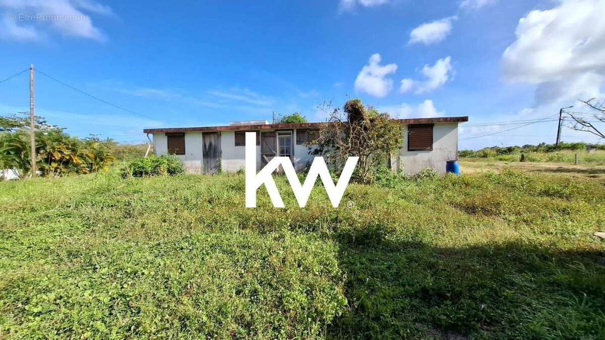 Maison à SAINT-FRANCOIS