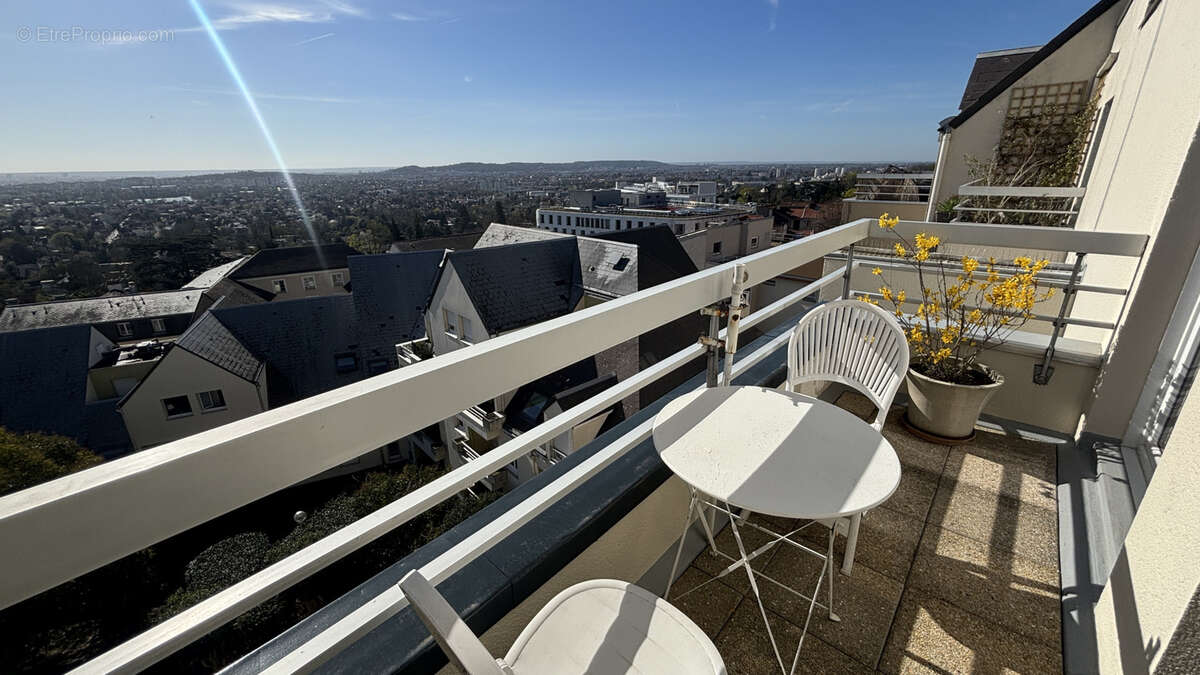 Appartement à MONTMORENCY