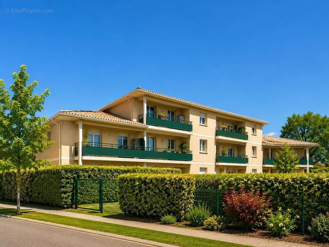 Appartement à LE BARP