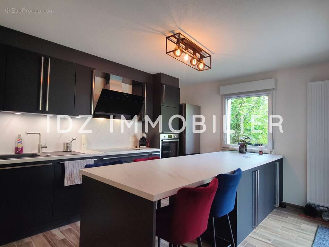 Appartement à HAGENTHAL-LE-HAUT