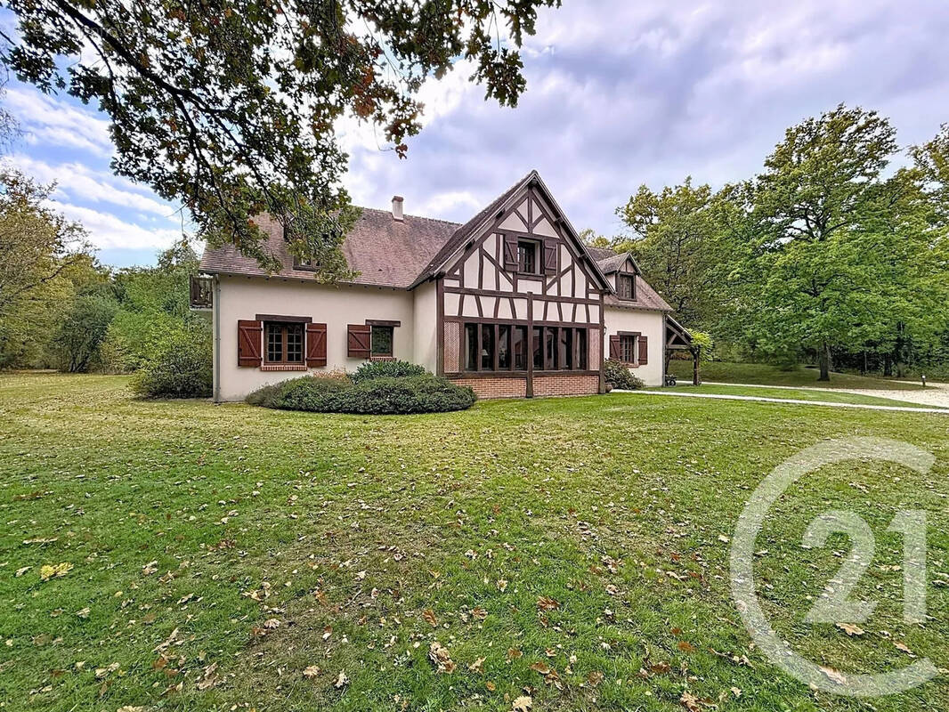 Maison à MENESTREAU-EN-VILLETTE