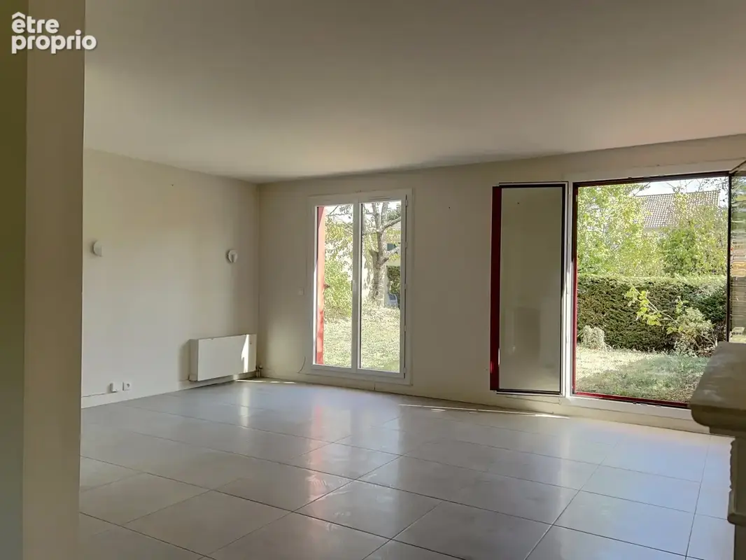 Maison 7 pieces, jardin, garage - photo 2