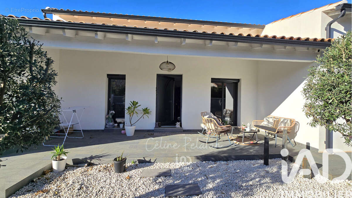 Photo 8 - Maison à MILHAUD