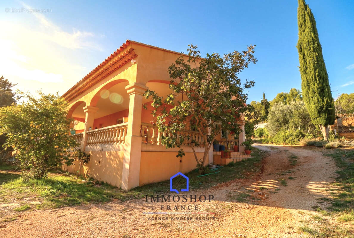 Maison à LA CIOTAT