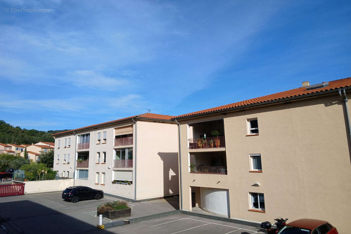 Appartement à CERET