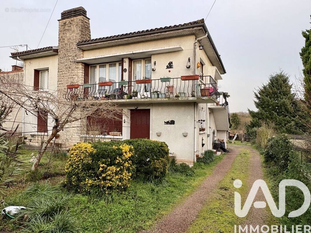 Photo 1 - Maison à CIVRAY