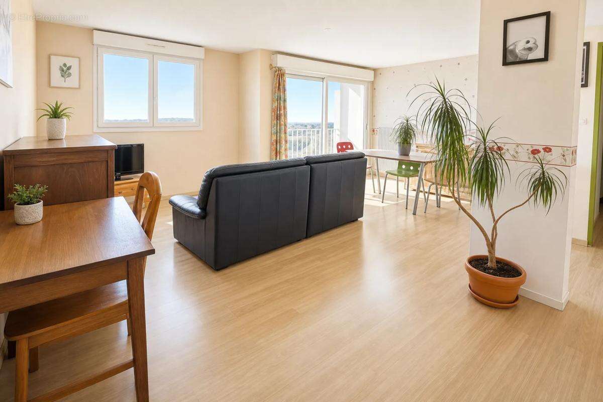 Appartement à DIJON