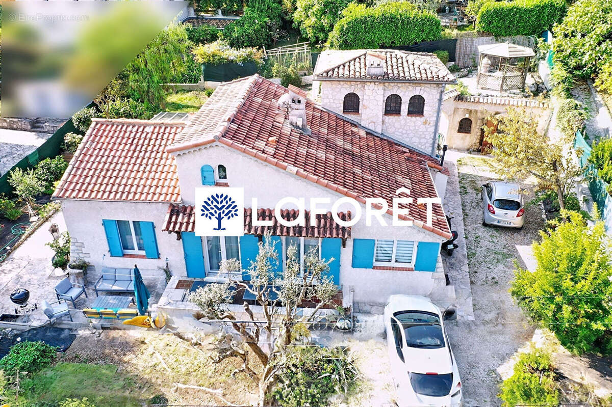 Maison à CAGNES-SUR-MER
