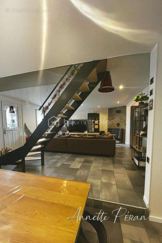 Maison à LOCMIQUELIC