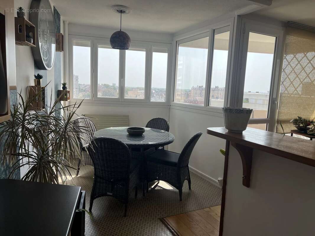 Appartement à CHALON-SUR-SAONE