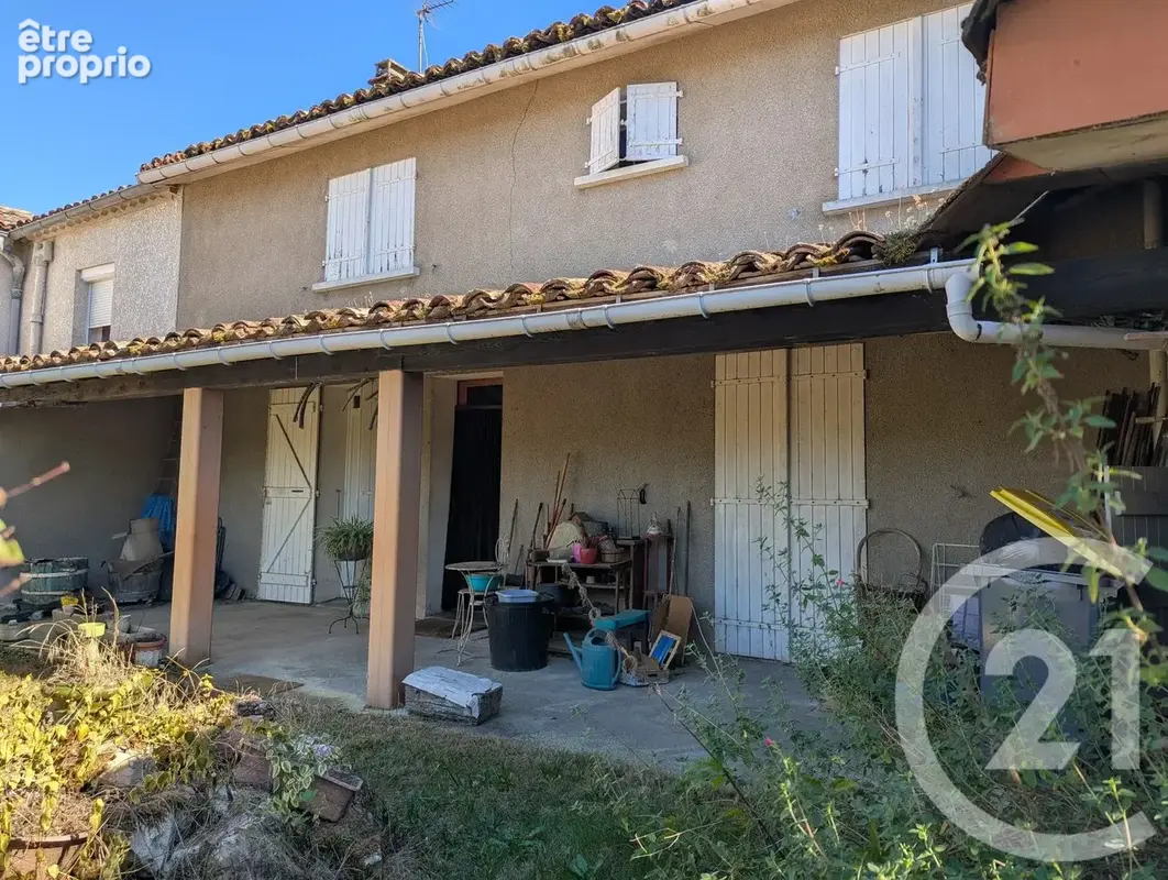 Maison 5 pièces 164 m² à vendre à Parisot (81310) - photo 12