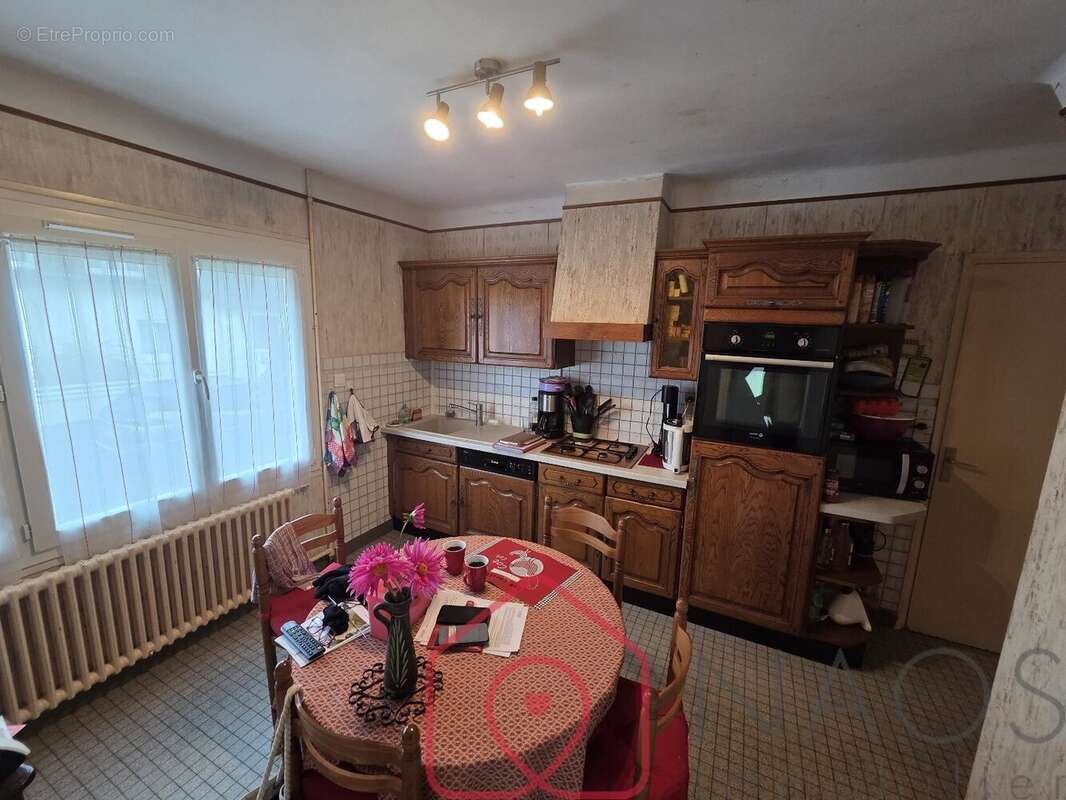 Maison à SAINT-BRIEUC