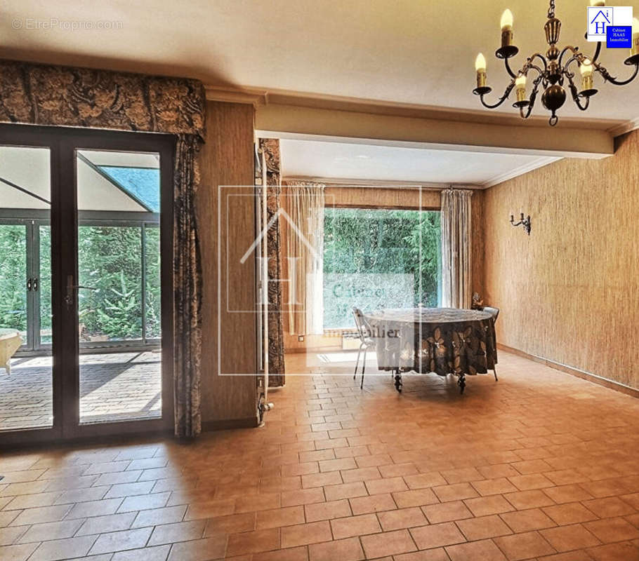 Séjour - Maison à ORLEANS