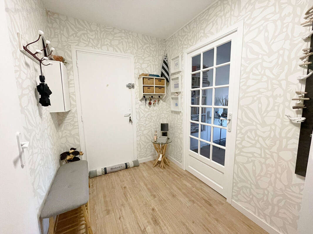 Appartement à QUIMPER