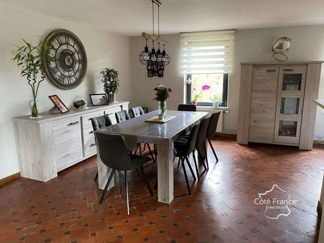 Maison à WIMY