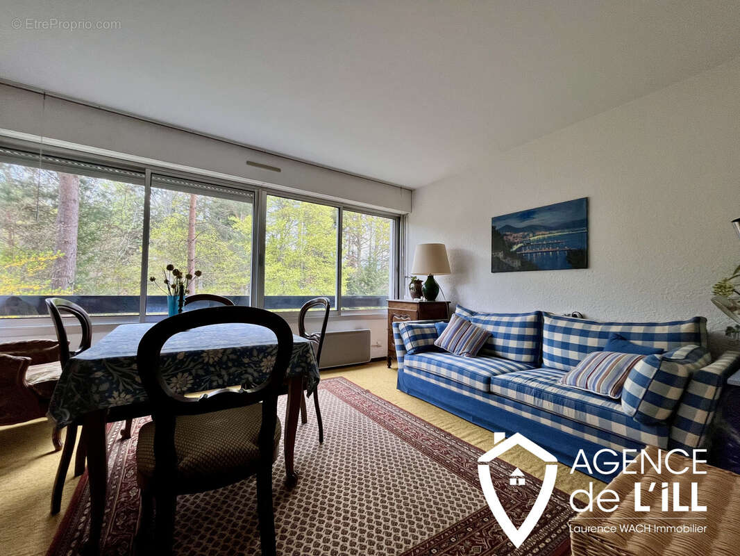 Appartement à RIEDISHEIM