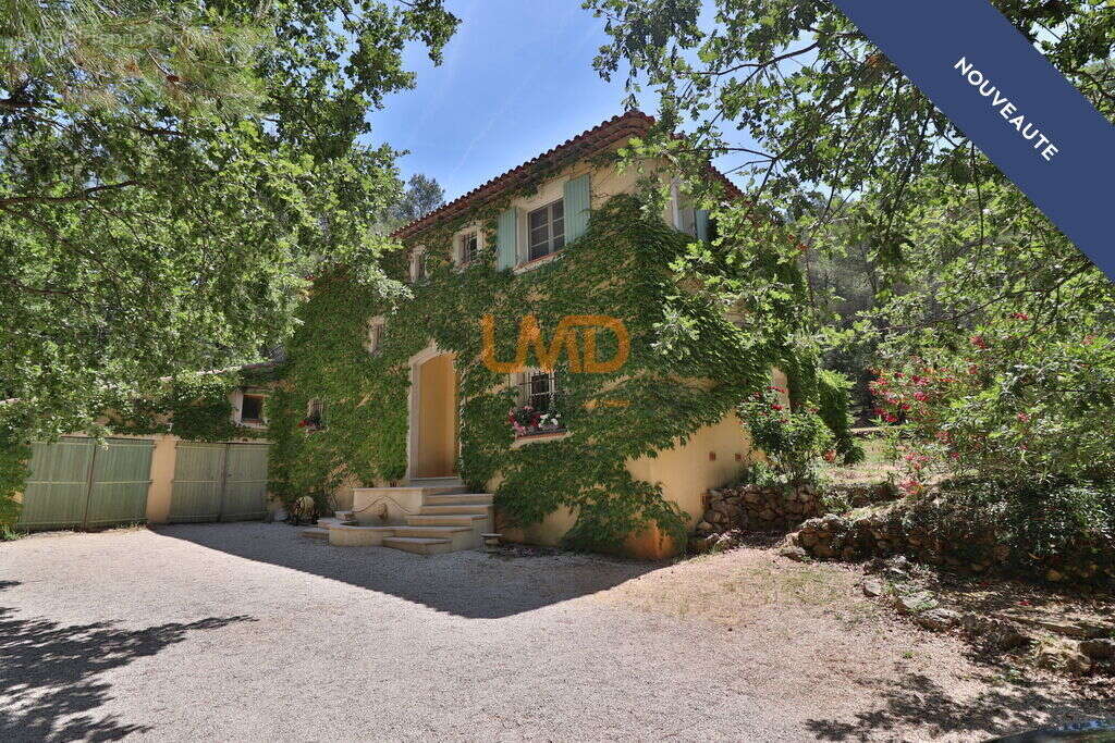 Maison à AURIOL