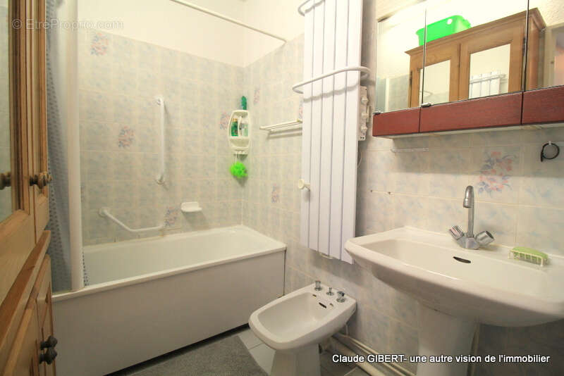 Appartement à BALARUC-LES-BAINS