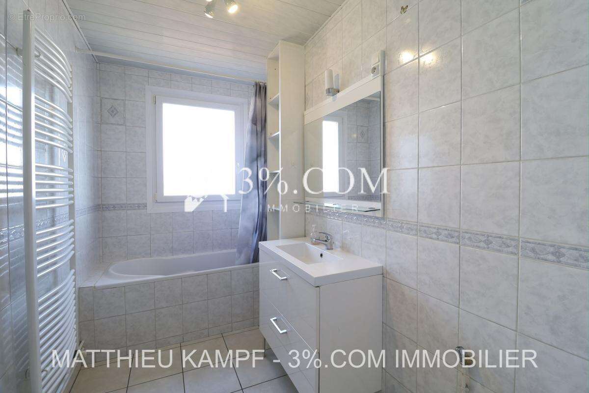 Nancy-Jarville Appartement de 62 m2, 3 pièces avec vue dégag - photo 6