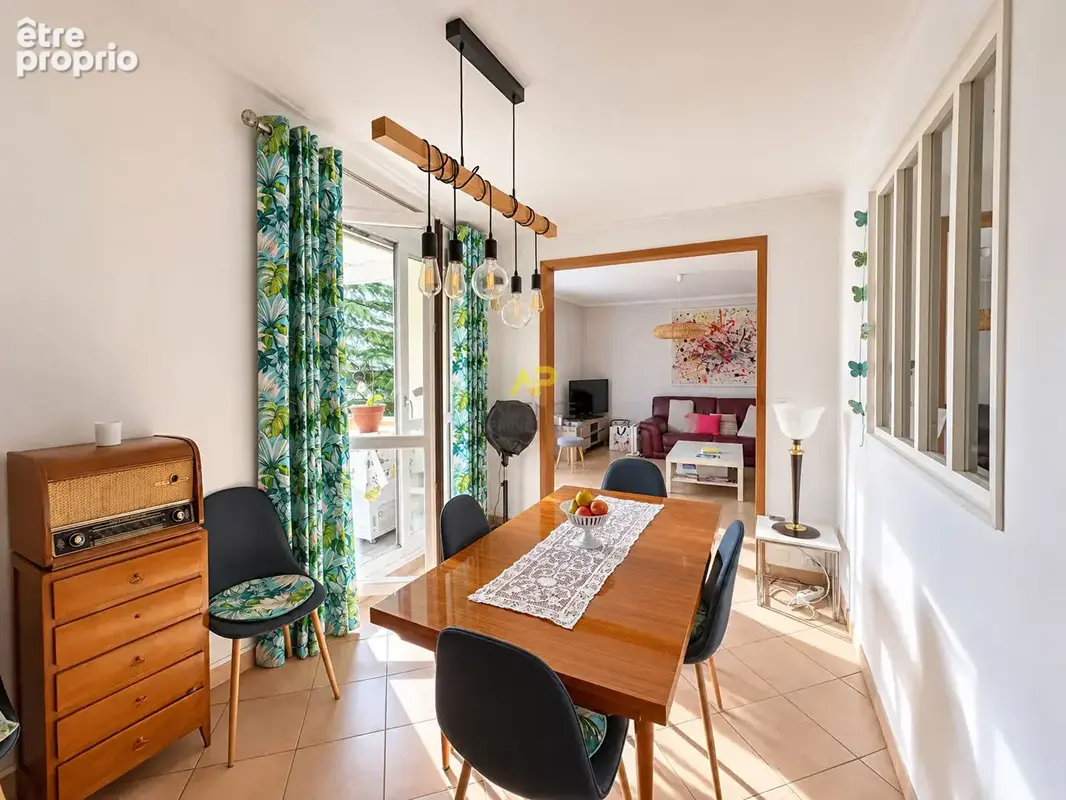 Appartement 4 pièces au calme ! - photo 2