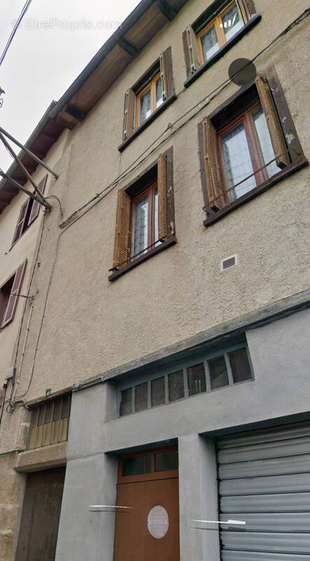 Appartement à TULLE
