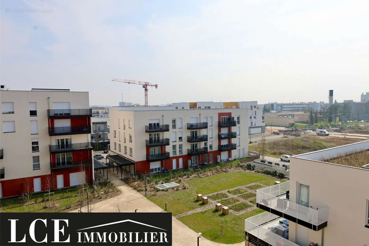 Appartement à MELUN