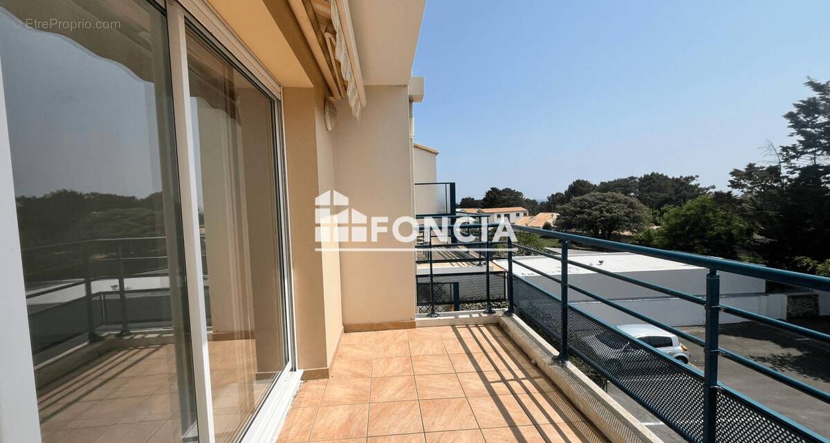Appartement à LES SABLES-D'OLONNE