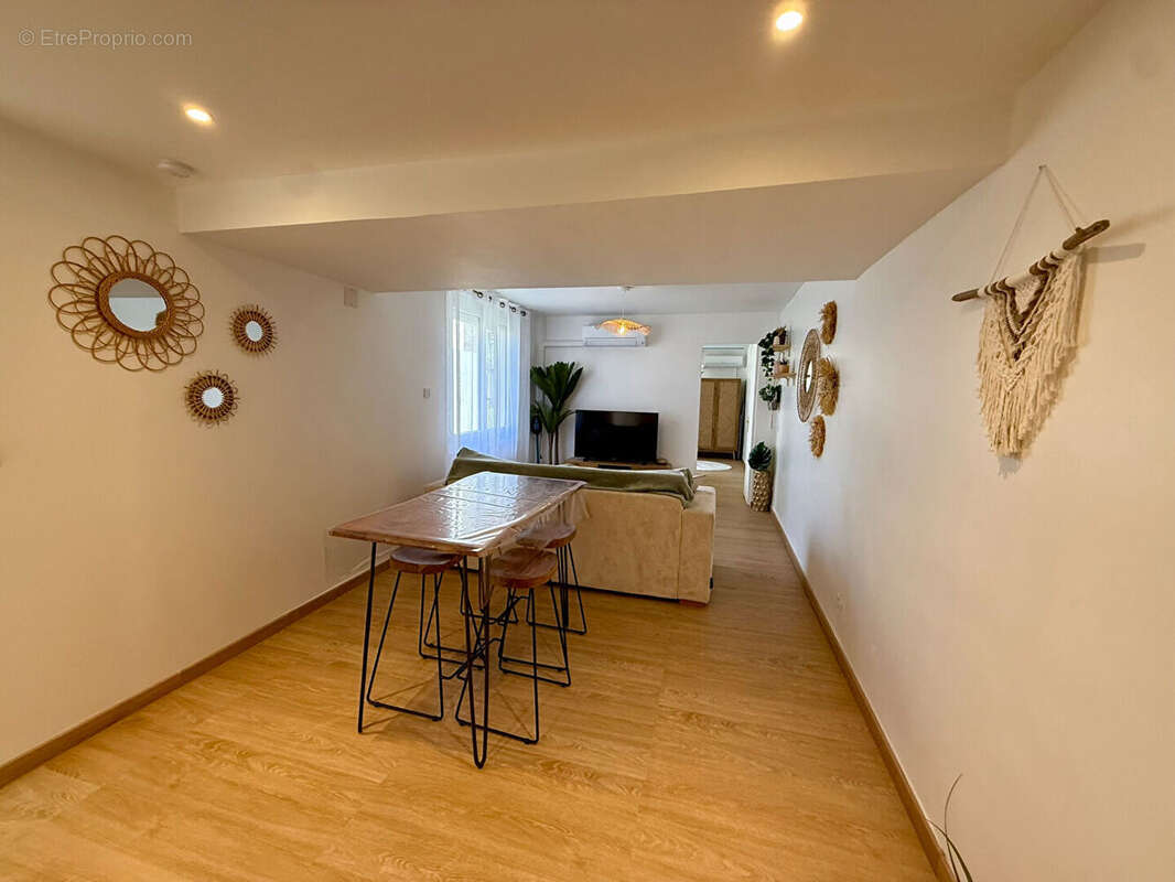 Appartement à CARCASSONNE